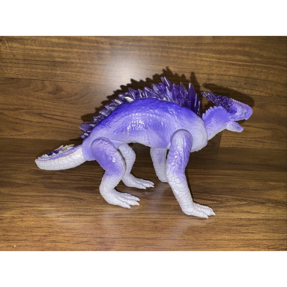 3 Godzilla x Kong: The New Empire Action Figures Shimo Godzilla & King Skar - Picture 12 of 16